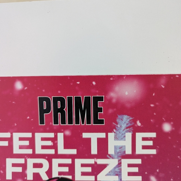 PRIME Cherry Freeze Poster - Picture 3 of 6
